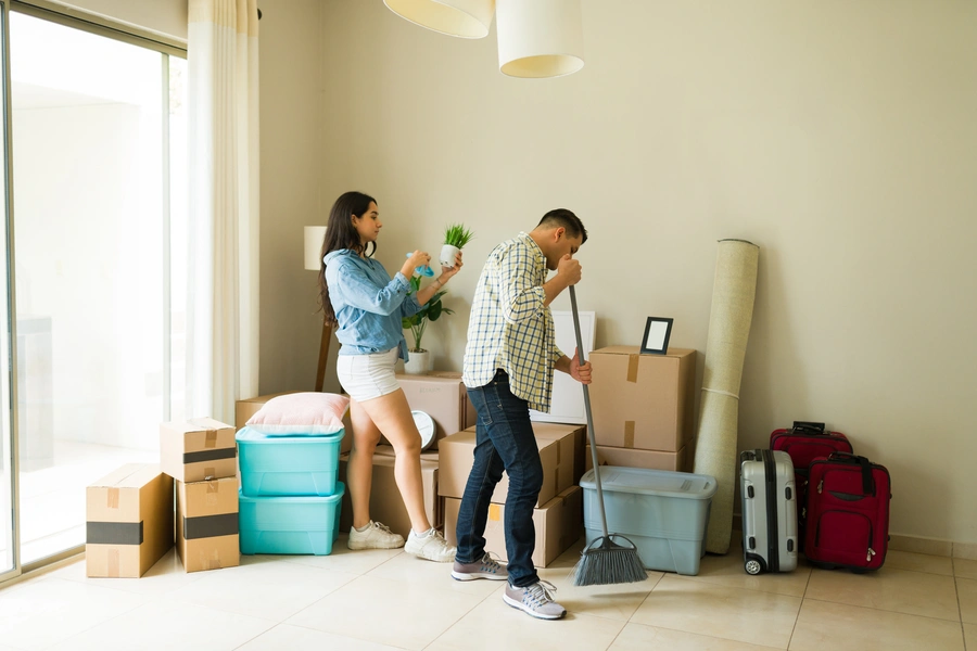 How Move-out Cleaning Ensures A Hassle-free Departure Norcross, GA