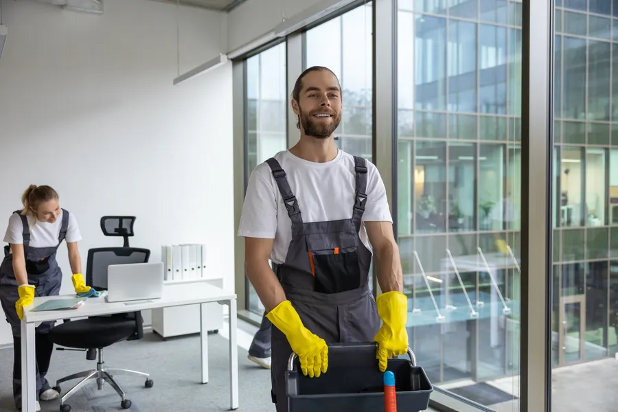 How Office Cleaning Improves Employee Health And Morale in Norcross, GA