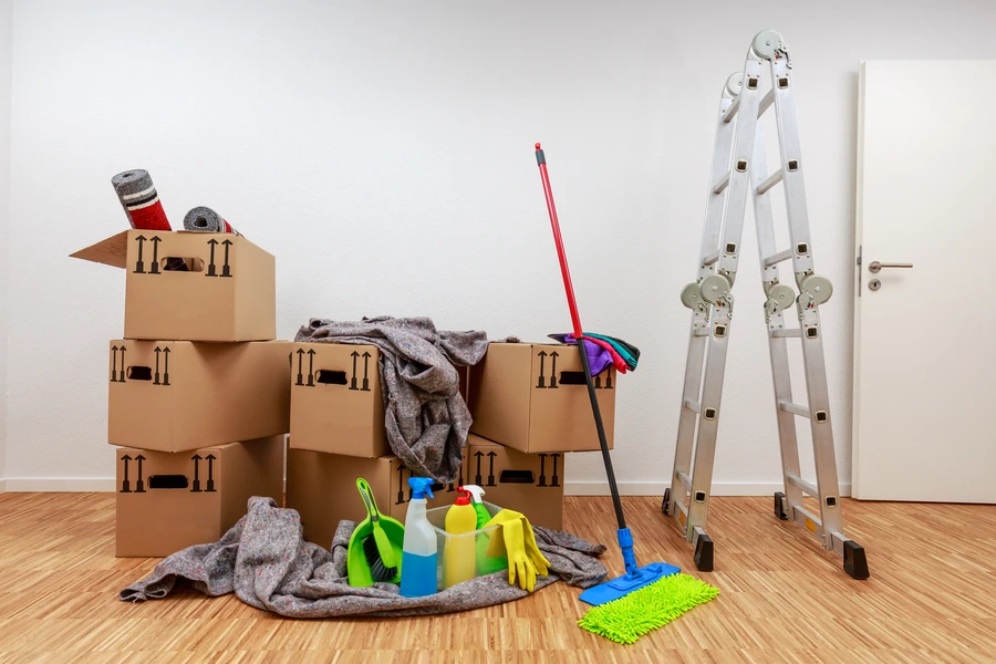 Move-out Cleaning Checklist For A Thorough Service Norcross, GA