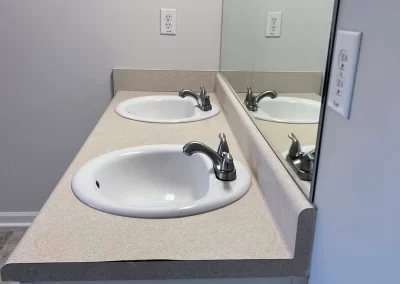 Bathroom Cleaning